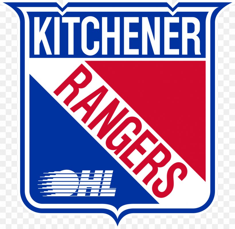 Kitchener Rangers Ontario Hockey League New York Rangers Guelph Storm, PNG, 1043x1014px, Kitchener Rangers, Area, Banner, Brand, Guelph Storm Download Free