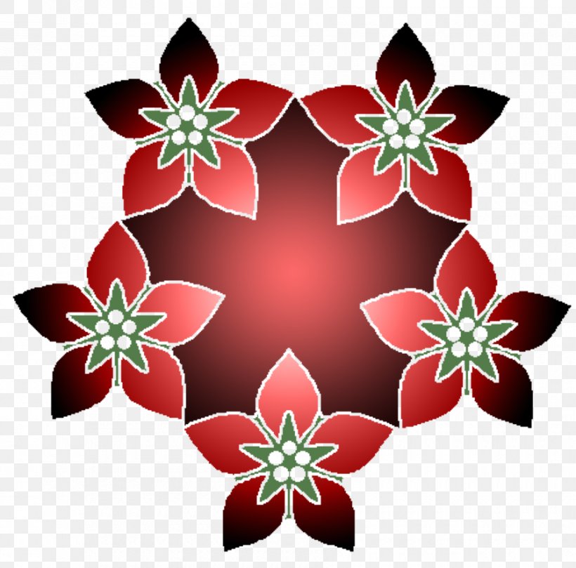 Petal Christmas Ornament Floral Design Symmetry Pattern, PNG, 900x888px, Petal, Christmas, Christmas Decoration, Christmas Ornament, Floral Design Download Free