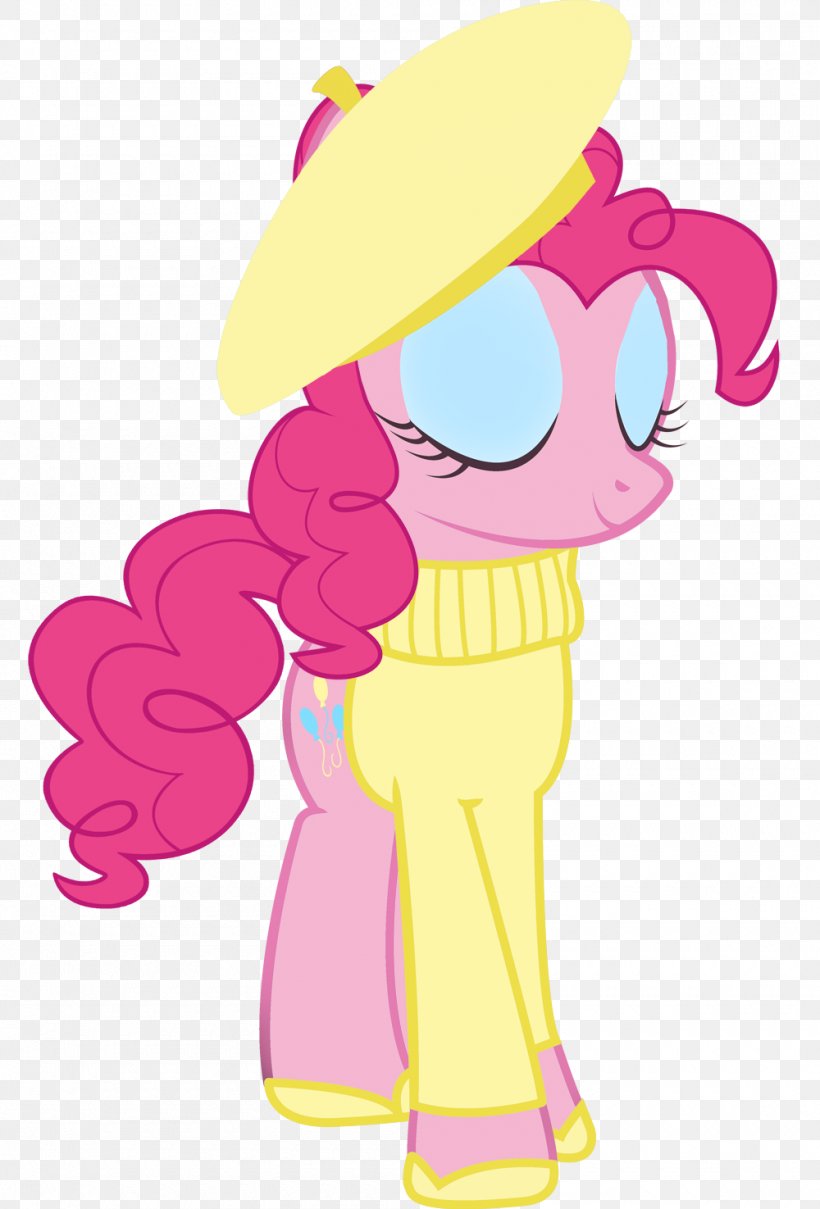 Pinkie Pie Rarity Pony Rainbow Dash Applejack, PNG, 1000x1475px, Watercolor, Cartoon, Flower, Frame, Heart Download Free