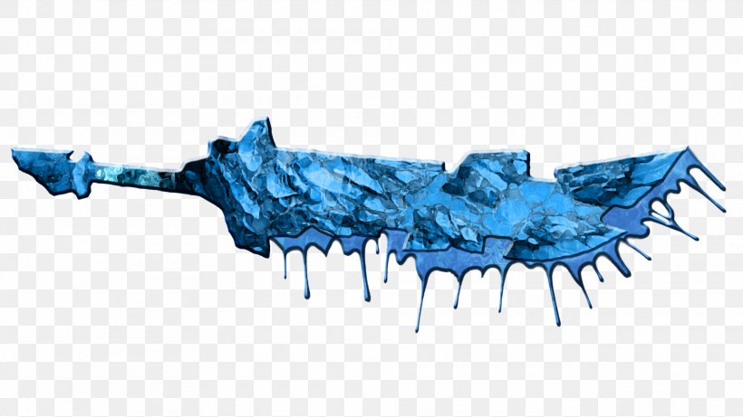 Sword Ice Water Katana Turquoise, PNG, 1920x1080px, Sword, Aqua, Deviantart, Ice, Jaw Download Free