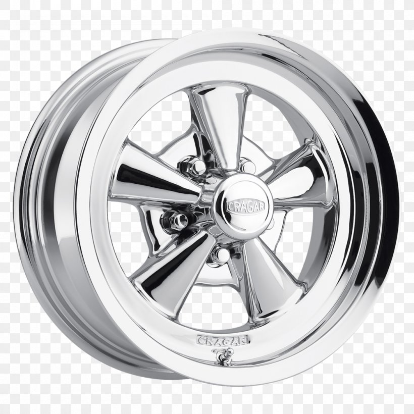 Alloy Wheel Car Rim Tire, PNG, 1000x1000px, Alloy Wheel, American Racing, Auto Part, Automotive Tire, Automotive Wheel System Download Free