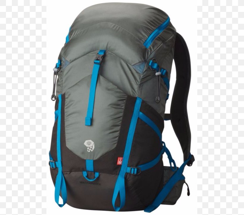 Backpack Mochila De Caminhada Mountain Hardwear Rainshadow 36 OutDry Rain Shadow, PNG, 651x723px, Backpack, Azure, Bag, Blue, Cobalt Blue Download Free
