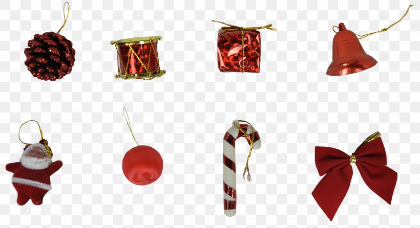 Christmas Ornament Jewellery RED.M, PNG, 3487x1897px, Christmas Ornament, Christmas, Christmas Decoration, Jewellery, Red Download Free