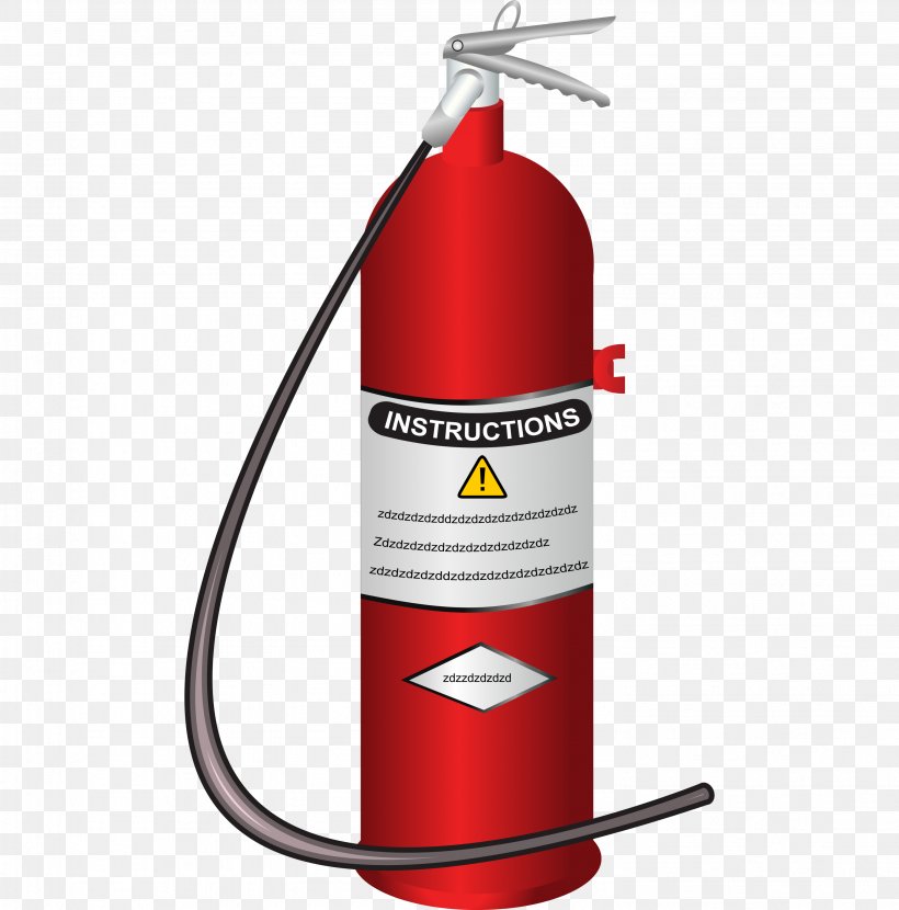 Clip Art Fire Extinguishers Firefighter Vector Graphics, PNG, 2962x3000px, Fire Extinguishers, Conflagration, Cylinder, Drawing, Fire Download Free