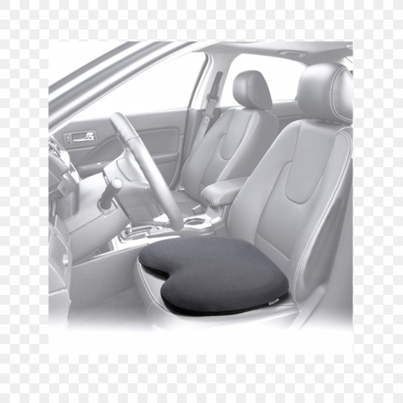 Cushion Pillow Car Seat Memory Foam, PNG, 1000x1000px, Cushion, Automotive Design, Automotive Exterior, Brand, Car Download Free