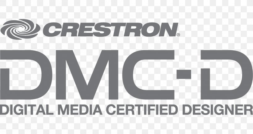 Logo Brand Trademark Crestron Electronics, PNG, 980x520px, Logo, Brand, Crestron, Crestron Electronics, Dsw Inc Download Free