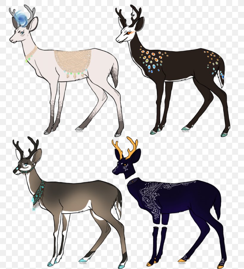Reindeer Musk Deers Antler Art, PNG, 1024x1130px, Deer, Adoption, Antelope, Antler, Art Download Free