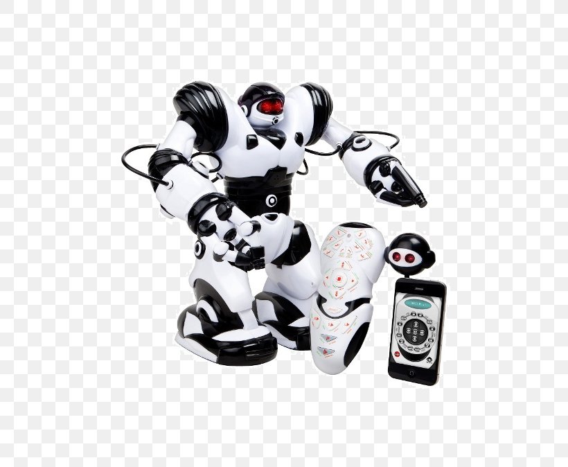 RoboSapien WowWee Robot Amazon.com Toy, PNG, 500x674px, Robosapien, Amazoncom, Android, Child, Humanoid Download Free