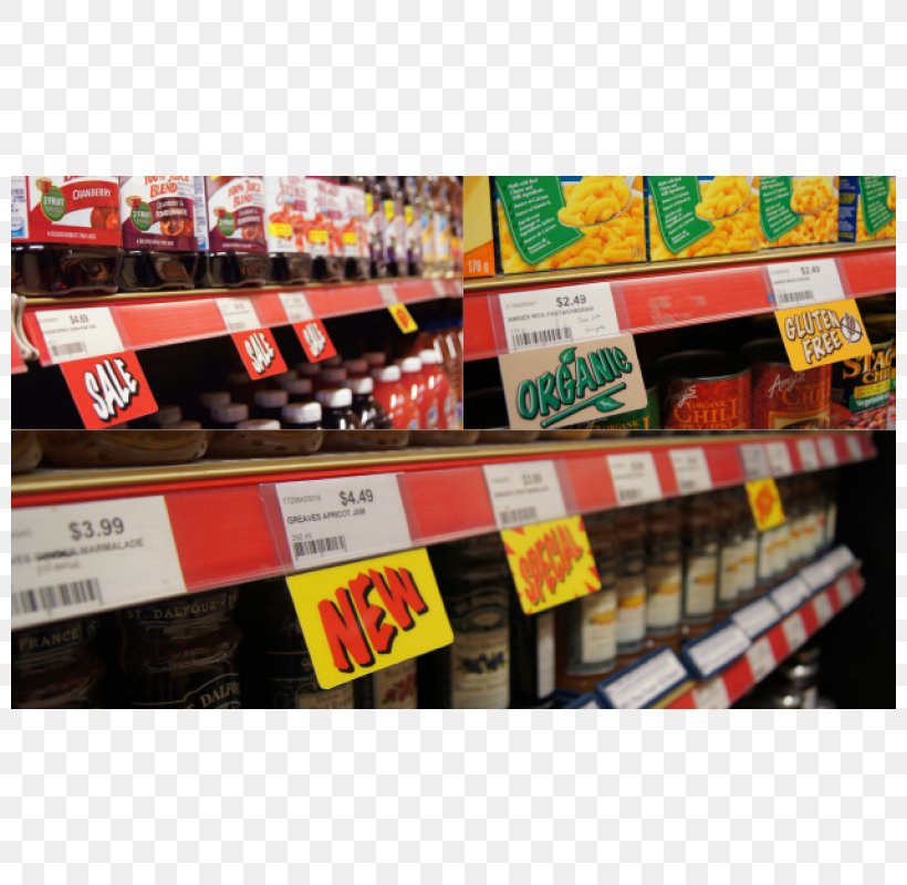 Shelf Talkers Manufacturing Inc. Supermarket Retail, PNG, 800x800px, Shelf, Business, Convenience Food, Convenience Shop, Convenience Store Download Free