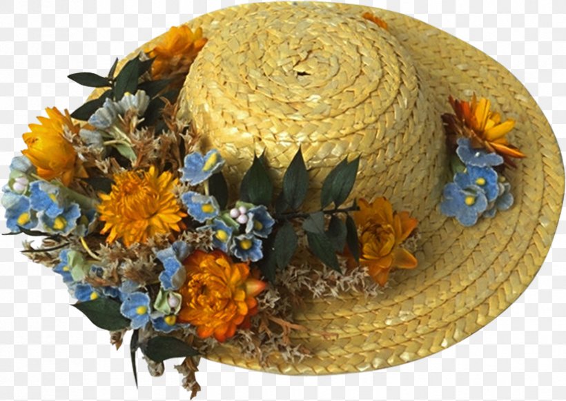 Straw Hat Chapéu De Palha Flower, PNG, 826x587px, Hat, Cap, Fashion, Flower, Headgear Download Free