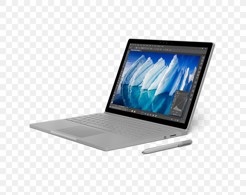 Surface Book 2 Laptop Microsoft Surface, PNG, 650x650px, 2in1 Pc, Surface Book 2, Central Processing Unit, Computer, Computer Accessory Download Free