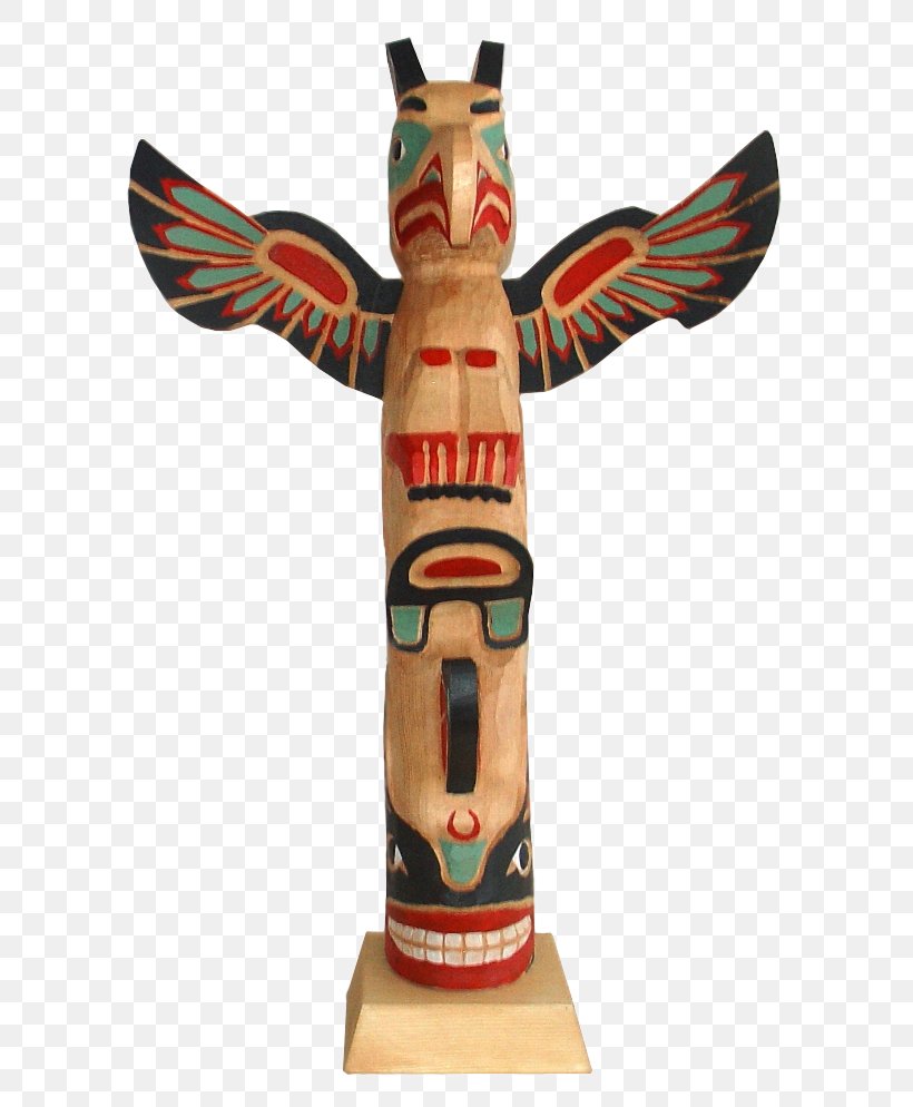 Totem Pole Wood Carving Image, PNG, 661x994px, Totem Pole, Artifact, Canada, Christmas Day, Figurine Download Free