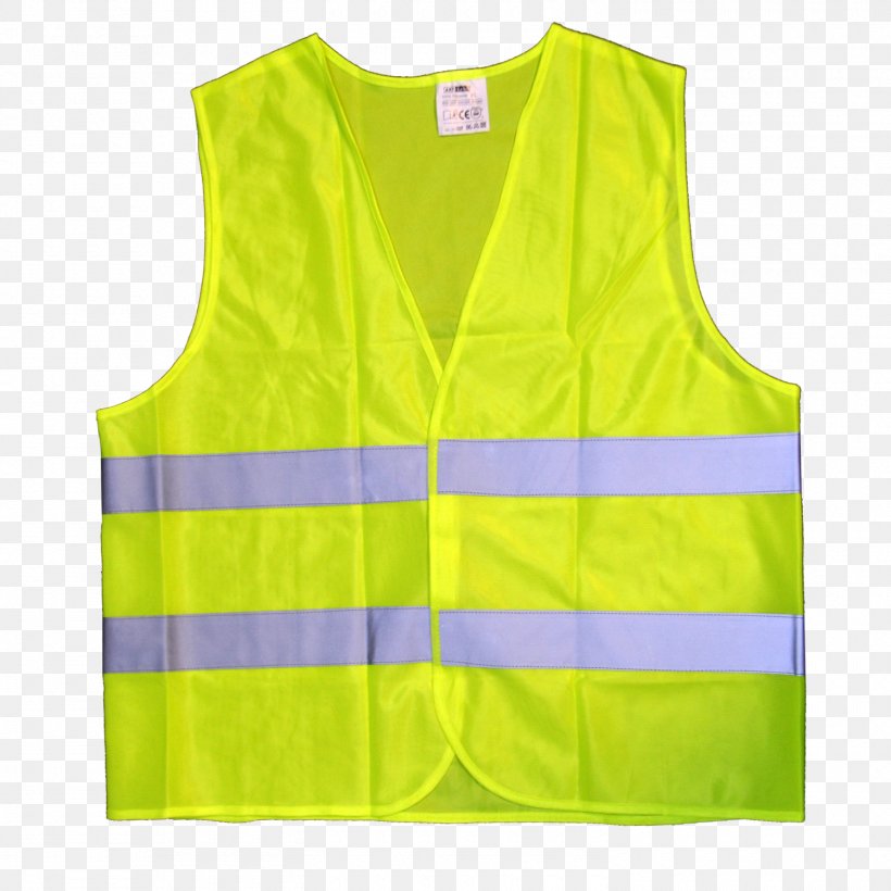 Armilla Reflectora High-visibility Clothing Waistcoat Fluorescence Sleeveless Shirt, PNG, 1500x1500px, Armilla Reflectora, Active Tank, Clothing, Com, Enstandard Download Free