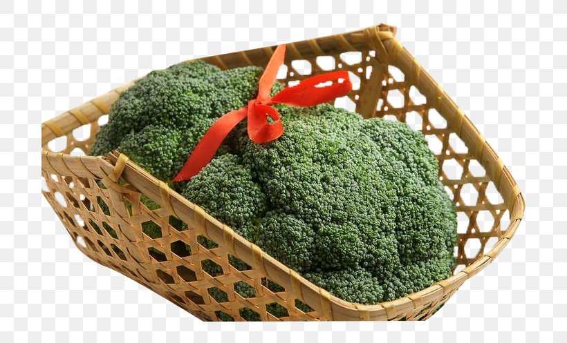 Broccoli Vegetable Vegetarian Cuisine, PNG, 700x497px, Broccoli, Basket, Cauliflower, Chinese Cabbage, Comfort Food Download Free