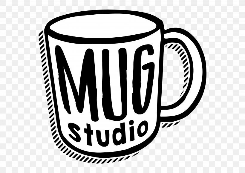 Coffee Cup Mug Business Startup Studio Startup Company, PNG, 4096x2894px, Coffee Cup, Area, Baustelle, Bicycle Sharing System, Black And White Download Free