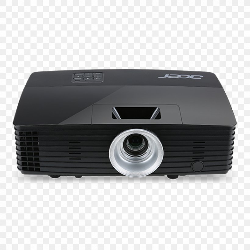 Multimedia Projectors Acer P1385WB TCO Digital Light Processing, PNG, 1200x1200px, Projector, Acer, Acer C120, Acer Home H6517st, Digital Light Processing Download Free