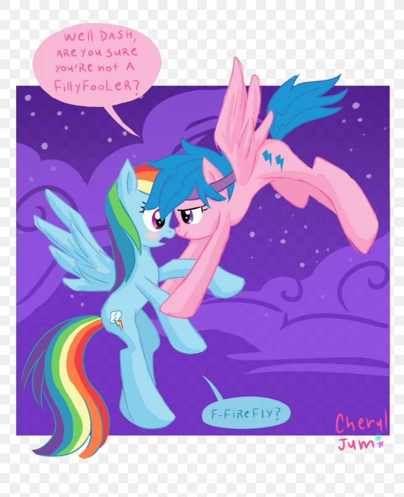 Rainbow Dash My Little Pony Pinkie Pie Tempest Shadow, PNG, 1024x1260px, Rainbow Dash, Art, Cartoon, Deviantart, Fictional Character Download Free