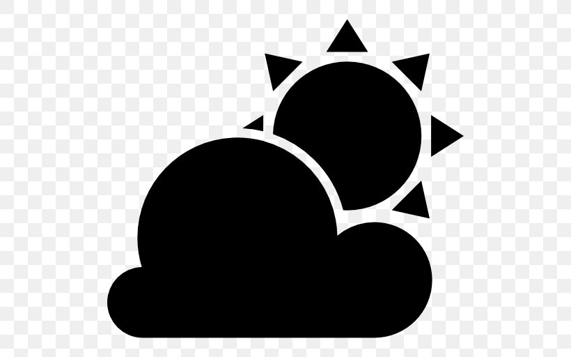 Symbol, PNG, 512x512px, Symbol, Black, Black And White, Cloud, Icon Design Download Free