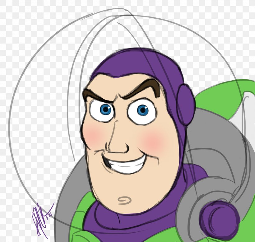 Buzz Lightyear Toy Story Sheriff Woody Drawing, PNG, 1600x1520px, Watercolor, Cartoon, Flower, Frame, Heart Download Free