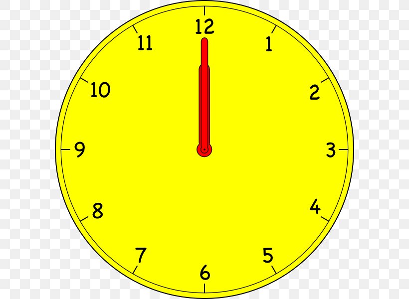Clip Art Clock Vector Graphics Openclipart Free Content, PNG, 600x600px, Clock, Alarm Clocks, Area, Clock Face, Digital Clock Download Free