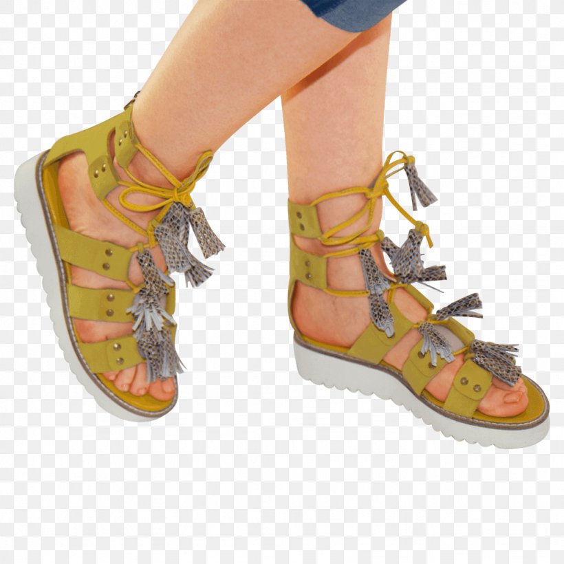 Geel Sandal Nubuck Shoe Tassel, PNG, 1024x1024px, Geel, Footwear, Nubuck, Outdoor Shoe, Sandal Download Free