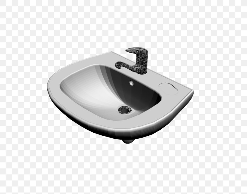 Kitchen Sink Tap Bathroom, PNG, 645x645px, Sink, Bathroom, Bathroom Sink, Hardware, Kitchen Download Free