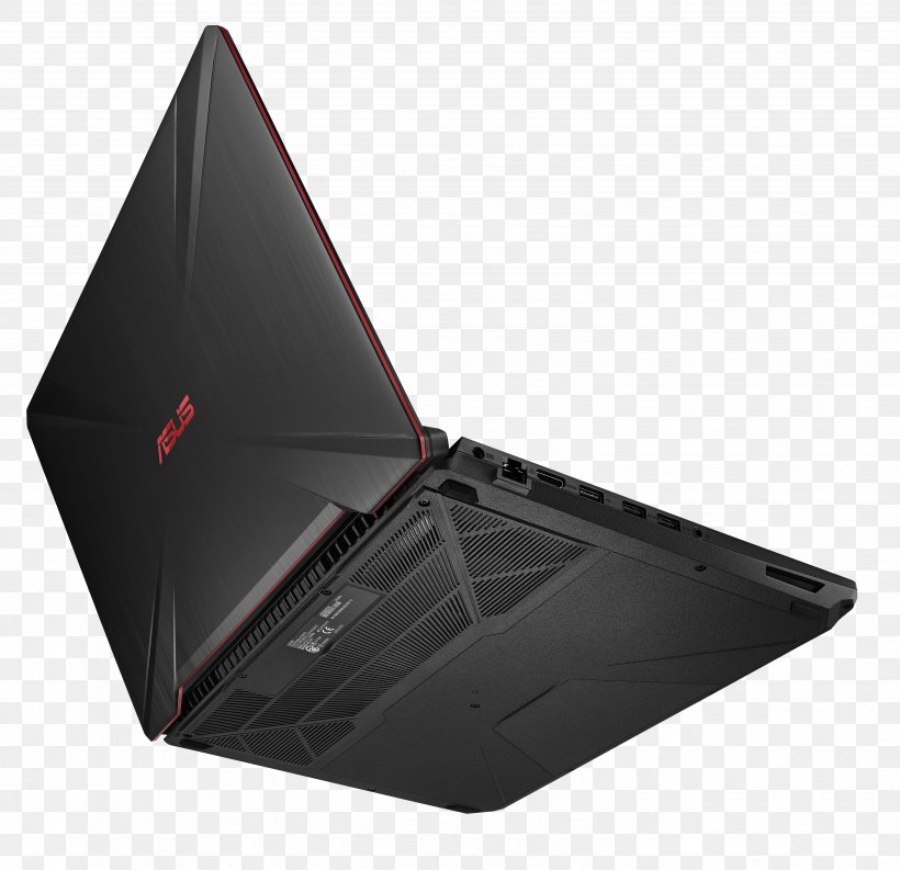 Laptop Intel Asus GeForce Gaming Computer, PNG, 5973x5783px, Laptop, Asus, Central Processing Unit, Computer, Electronic Device Download Free