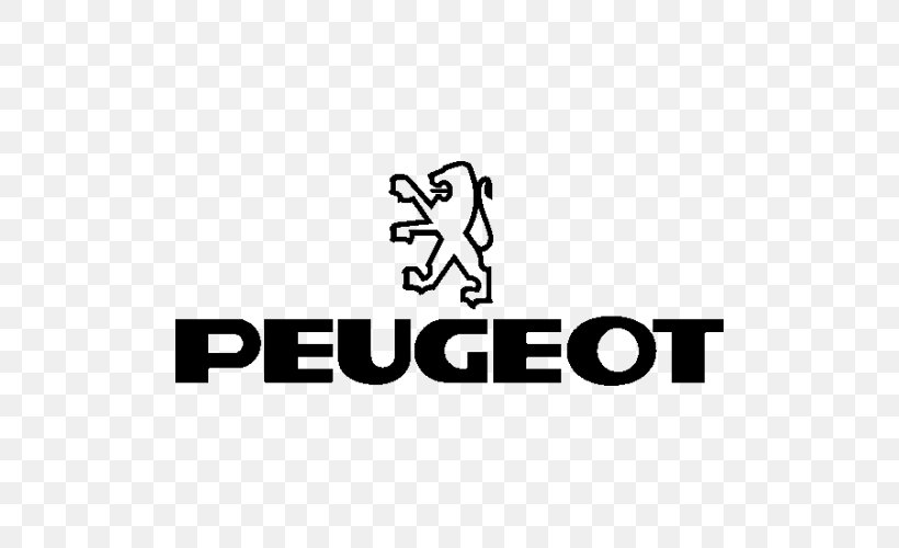 Peugeot 605 Peugeot 405 Car Peugeot Partner, PNG, 500x500px, Peugeot, Area, Black, Black And White, Brand Download Free