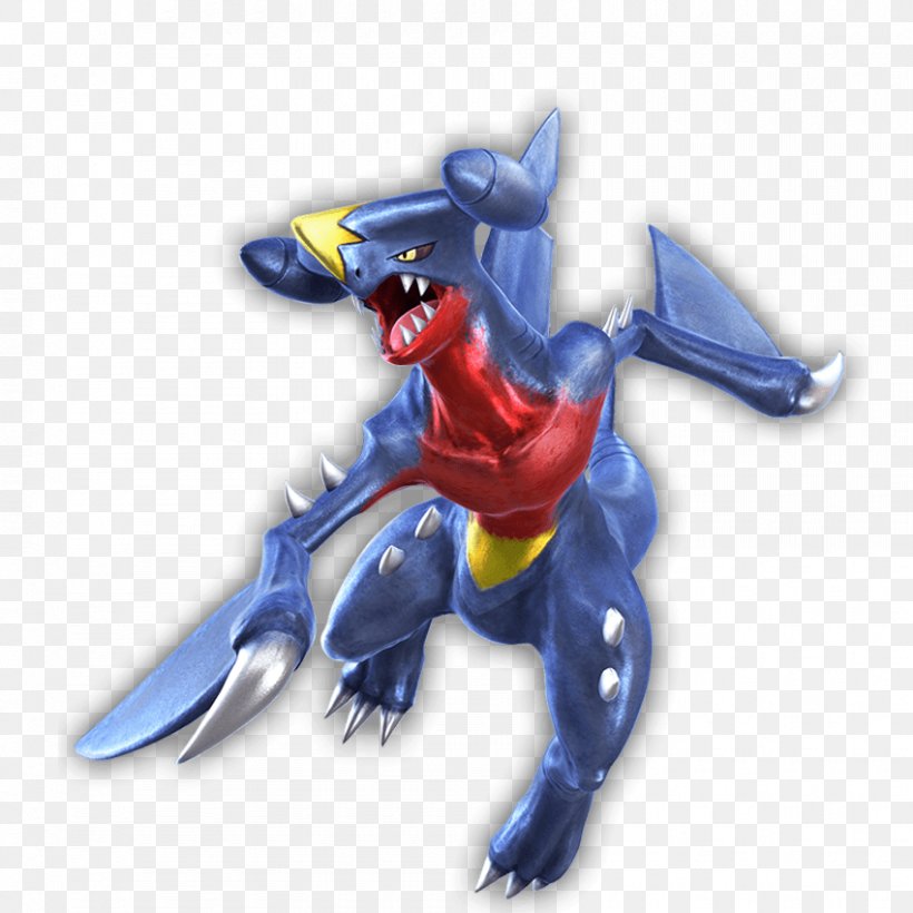 Pokkén Tournament Wii U Pikachu Garchomp Pokémon, PNG, 850x850px, Wii U, Action Figure, Blaziken, Charizard, Dragon Download Free