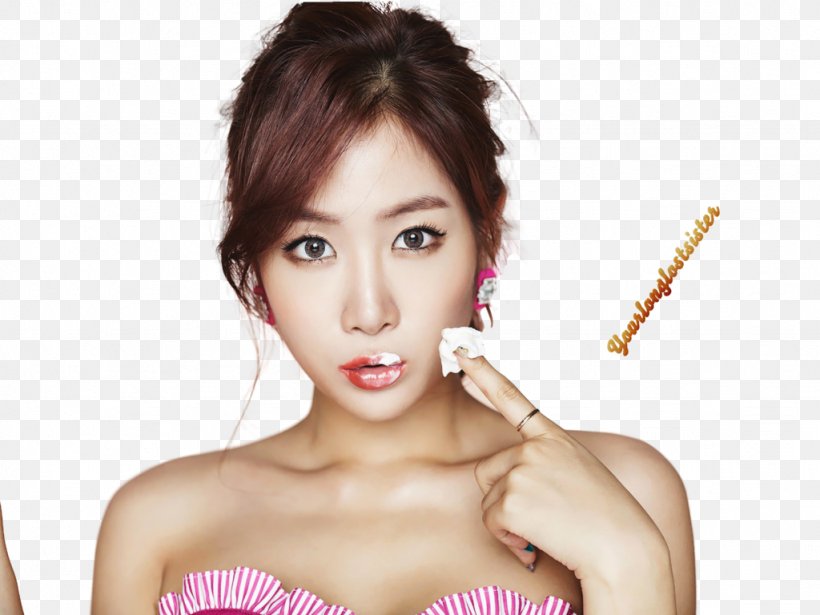 Soyou South Korea Sistar K-pop Shake It, PNG, 1024x768px, Watercolor, Cartoon, Flower, Frame, Heart Download Free