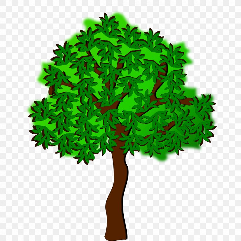 Tree Clip Art, PNG, 2400x2400px, Tree, Branch, Fir, Flowering Plant, Free Content Download Free