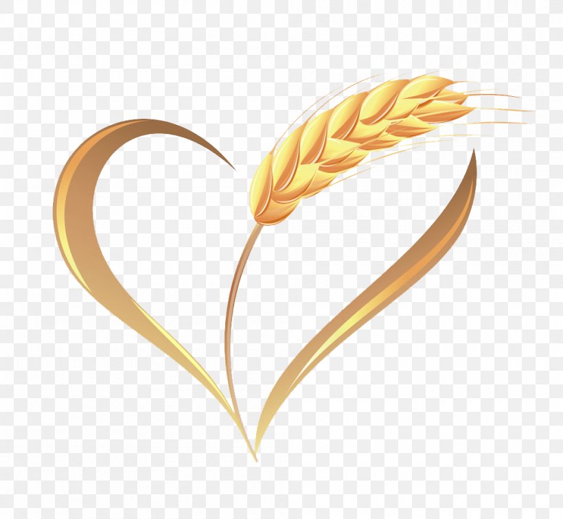 Wheat Ear Illustration, PNG, 1000x922px, Wheat, Abstraction, Body Jewelry, Cereal, Commodity Download Free