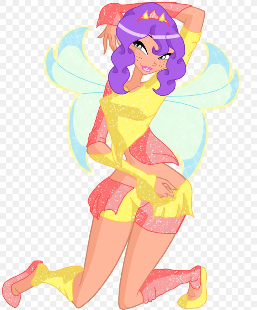 Cosplay Fairy Groupon Costume, PNG, 807x989px, Watercolor, Cartoon, Flower, Frame, Heart Download Free