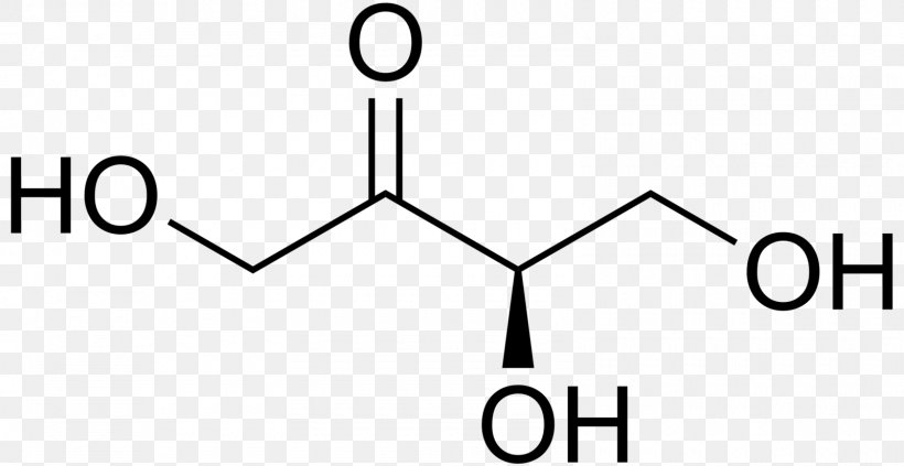 Erythrulose Erythrose Threose Tetrose Monosaccharide, PNG, 1600x826px ...