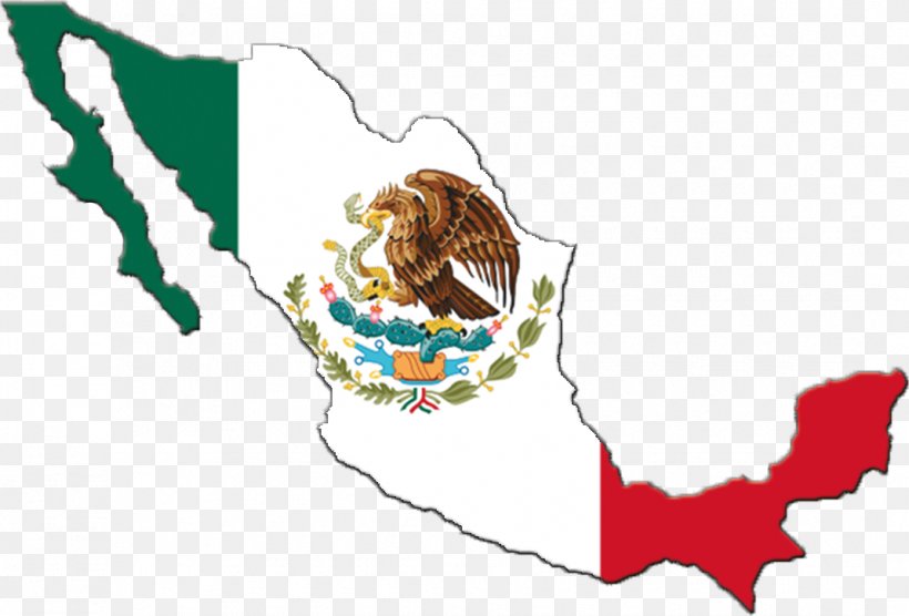 Flag Of Mexico Blank Map, PNG, 1070x726px, Mexico, Art, Blank Map, Flag, Flag Of Mexico Download Free