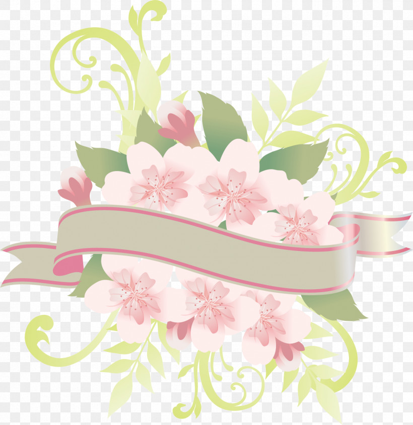 Flower Bouquet Flower Bunch Ribbon, PNG, 1381x1424px, Flower Bouquet, Baked Goods, Buttercream, Cake, Cake Decorating Download Free