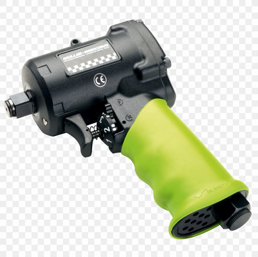 Impact Driver Müller-Werkzeug GmbH & Co. KG Tool Impact Wrench Mueller-Kueps, PNG, 2736x2735px, Impact Driver, Hardware, Impact Wrench, Machine, Pneumatics Download Free