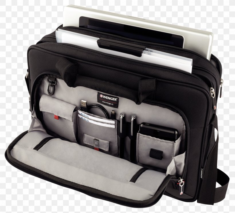 Laptop Briefcase IPad Wenger Bag, PNG, 1200x1091px, Laptop, Backpack, Bag, Baggage, Black Download Free