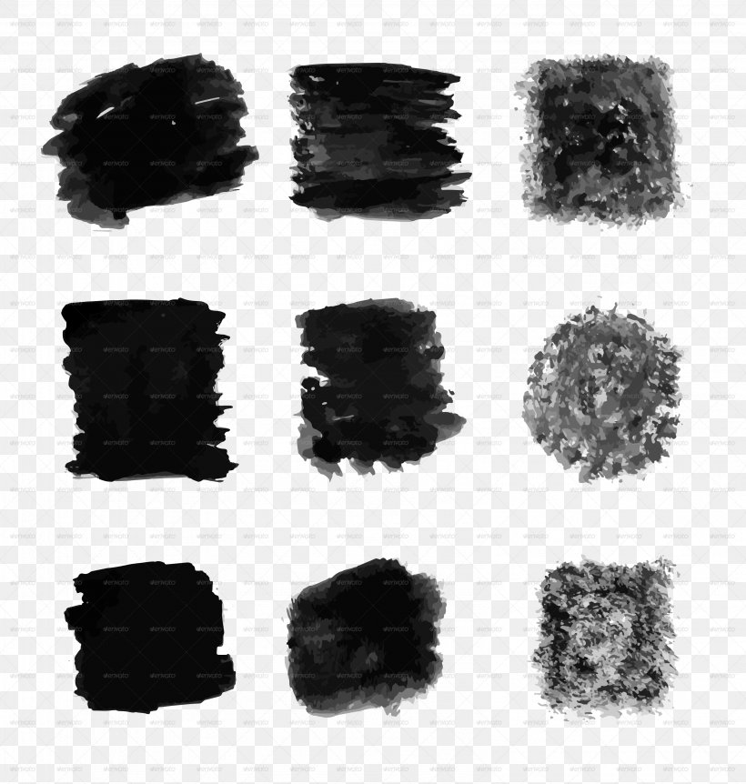 Painting Drawing, PNG, 3167x3333px, Painting, Black, Black And White, Brush, Drawing Download Free