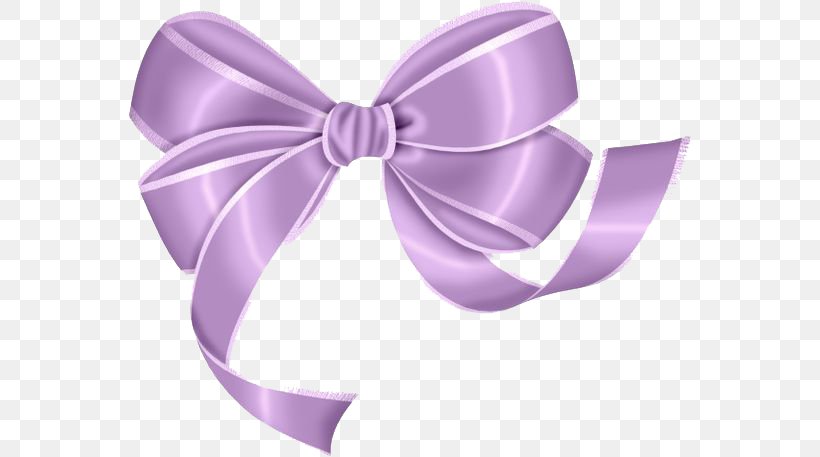 Purple Ribbon Clip Art, PNG, 564x457px, Purple, Bow Tie, Color, Document, Lilac Download Free