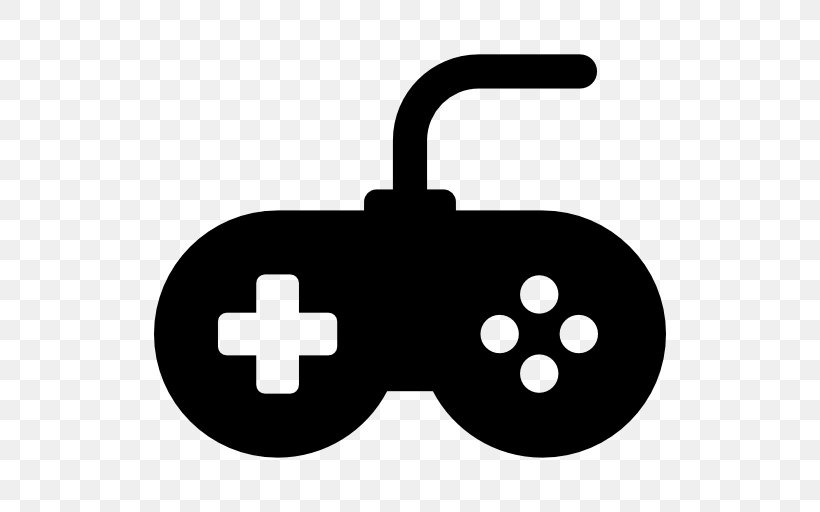 Super Nintendo Entertainment System Video Game Consoles Handheld Game Console, PNG, 512x512px, Super Nintendo Entertainment System, Black And White, Game, Game Boy, Game Controllers Download Free