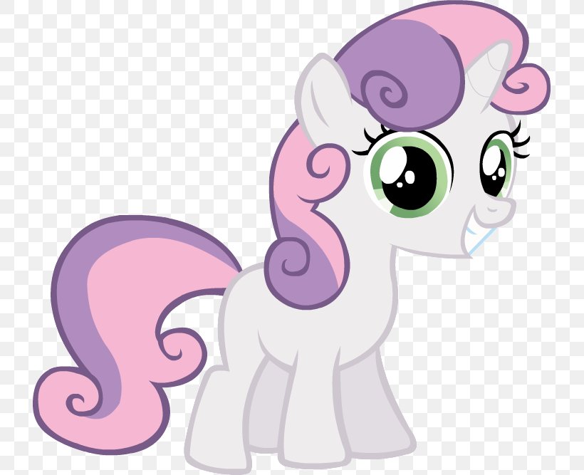 Sweetie Belle Pinkie Pie Rarity Apple Bloom Pony, PNG, 727x667px, Watercolor, Cartoon, Flower, Frame, Heart Download Free