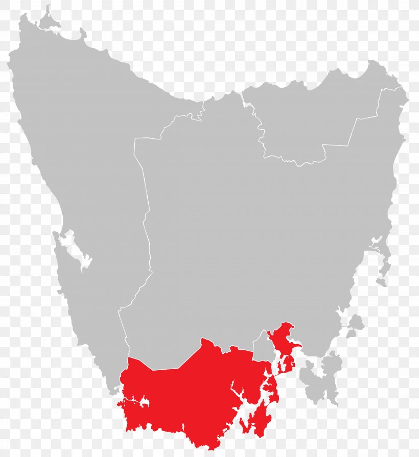 Tasmanian State Election, 2018 Map 2016 Tasmanian Bushfires Australian Federal Election, 2016, PNG, 4800x5240px, Tasmania, Area, Australia, Australian Federal Election 2016, Blank Map Download Free