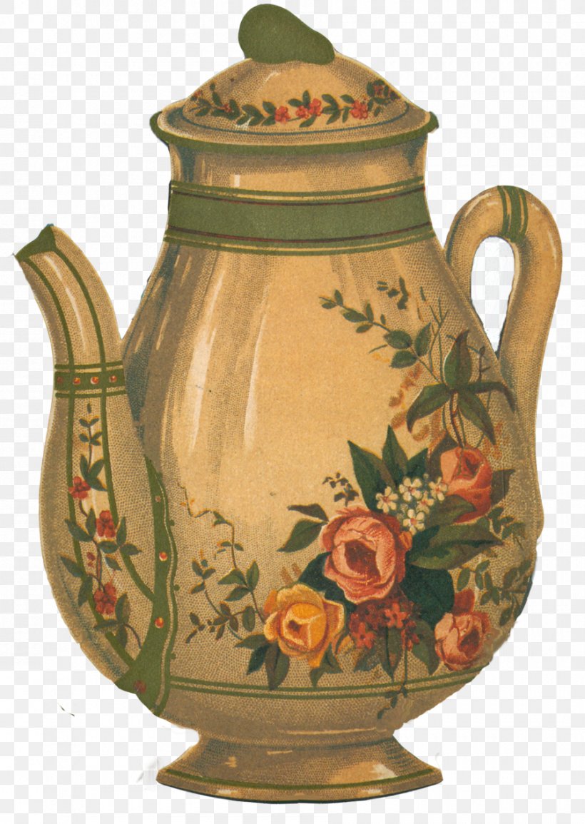 Teapot Victorian Era Clip Art, PNG, 900x1268px, Tea, Artifact, Ceramic, Drinkware, Jug Download Free