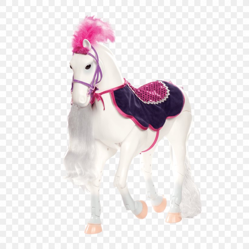Andalusian Horse Our Generation Articulated Circus Horse 20 Inch, 20