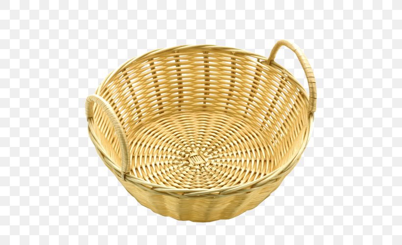 Basket Rattan Bread Wicker Wood, PNG, 500x500px, Basket, Bottle Crate, Bowl, Bread, Cutlery Download Free