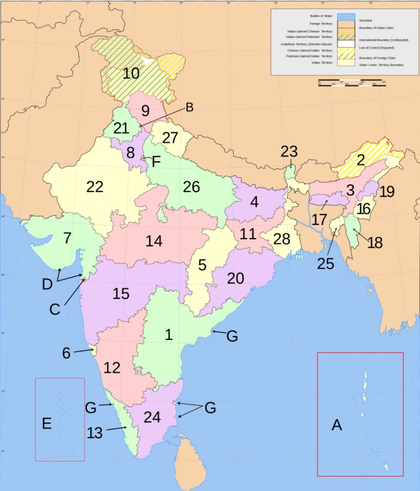 Delhi Punjab Haryana Chandigarh Administrative Divisions Of India, PNG, 874x1024px, Delhi, Administrative Division, Administrative Divisions Of India, Area, Atlas Download Free
