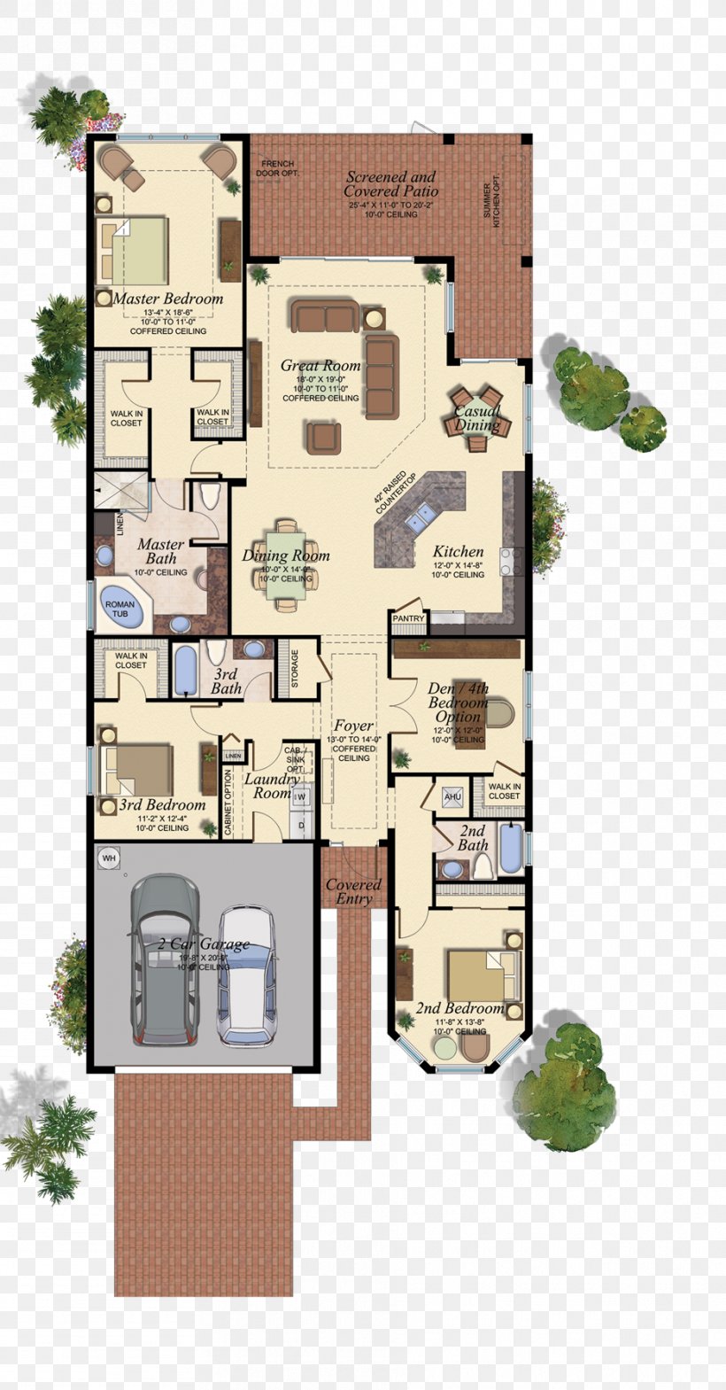 G L Homes Of Florida House Plan Floor Plan, PNG, 935x1790px, G L Homes Of Florida, Architecture, Bathroom, Bedroom, Elevation Download Free