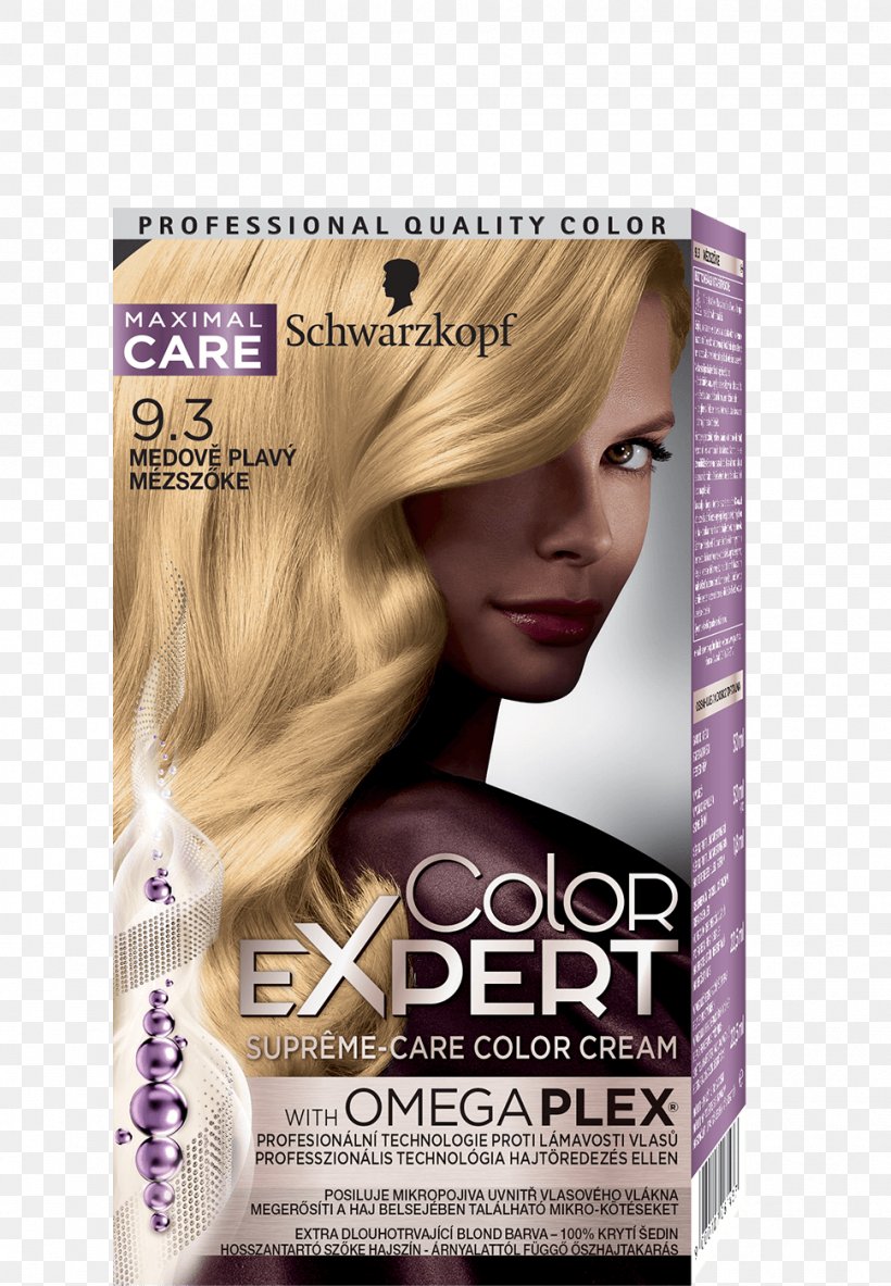 Hair Coloring Schwarzkopf Human Hair Color Blond, PNG, 970x1400px, Hair Coloring, Artificial Hair Integrations, Barva Na Vlasy, Blond, Brown Hair Download Free