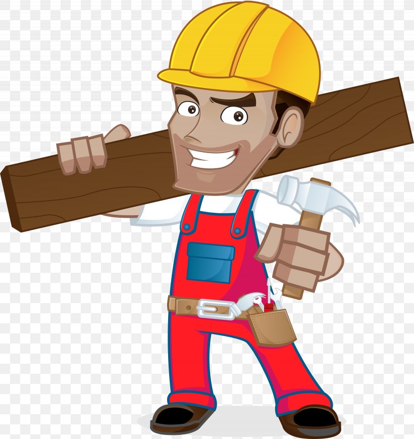 Handyman Hand Tool Clip Art, PNG, 4100x4348px, Handyman, Boy, Cartoon, Construction Worker, Fictional Character Download Free